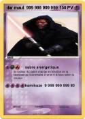 dar maul 999