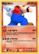 Mega Mario