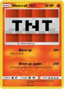 Minecraft TNT!