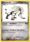 Sogaleo GX