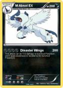 M Absol EX
