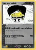 emo spongebob