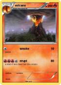 volcano