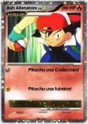 Ash Allenatore