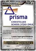 prisma techincs