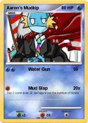 Aaron's Mudkip