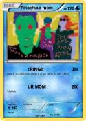 Pikachuur mom