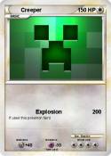 Creeper