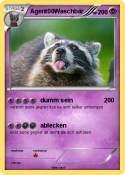 Agent00Waschbär