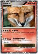 Foxor