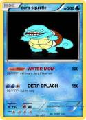 derp squirtle