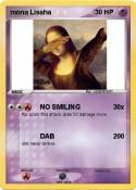 mona Lisaha