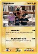 mega ahmed