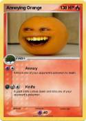 Annoying Orange
