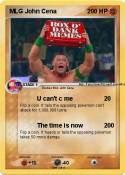 MLG John Cena