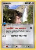 yostamite