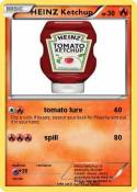 HEINZ Ketchup