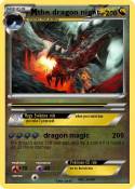 the dragon nigh