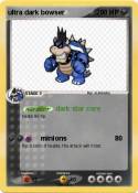 ultra dark bows