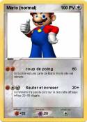 Mario (normal)