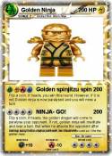 Golden Ninja