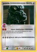 godzilla 333333