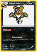 Shiny Persian