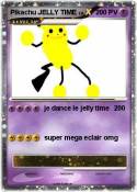 Pikachu JELLY