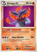 M Dragon EX
