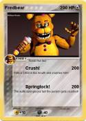 Fredbear