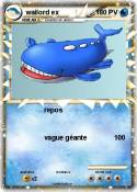 wailord ex