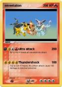 eeveelution
