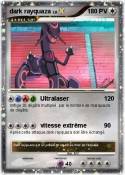dark rayquaza