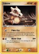 Cubone