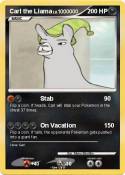 Carl the Llama