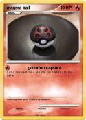 magma ball