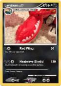Lavaburn