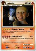 kickachu