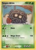 Tangela MEGA