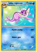shiny Vaporeon