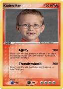 Kaden Man