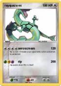 rayquaza ex