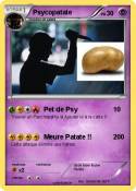 Psycopatate