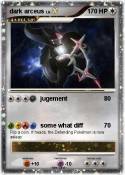 dark arceus