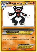 huggy wugy
