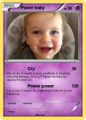 Power baby