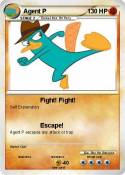 Agent P
