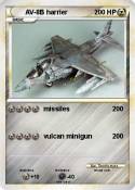 AV-8B harrier