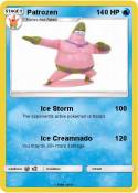 Patrozen