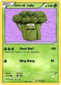 brocclii baby